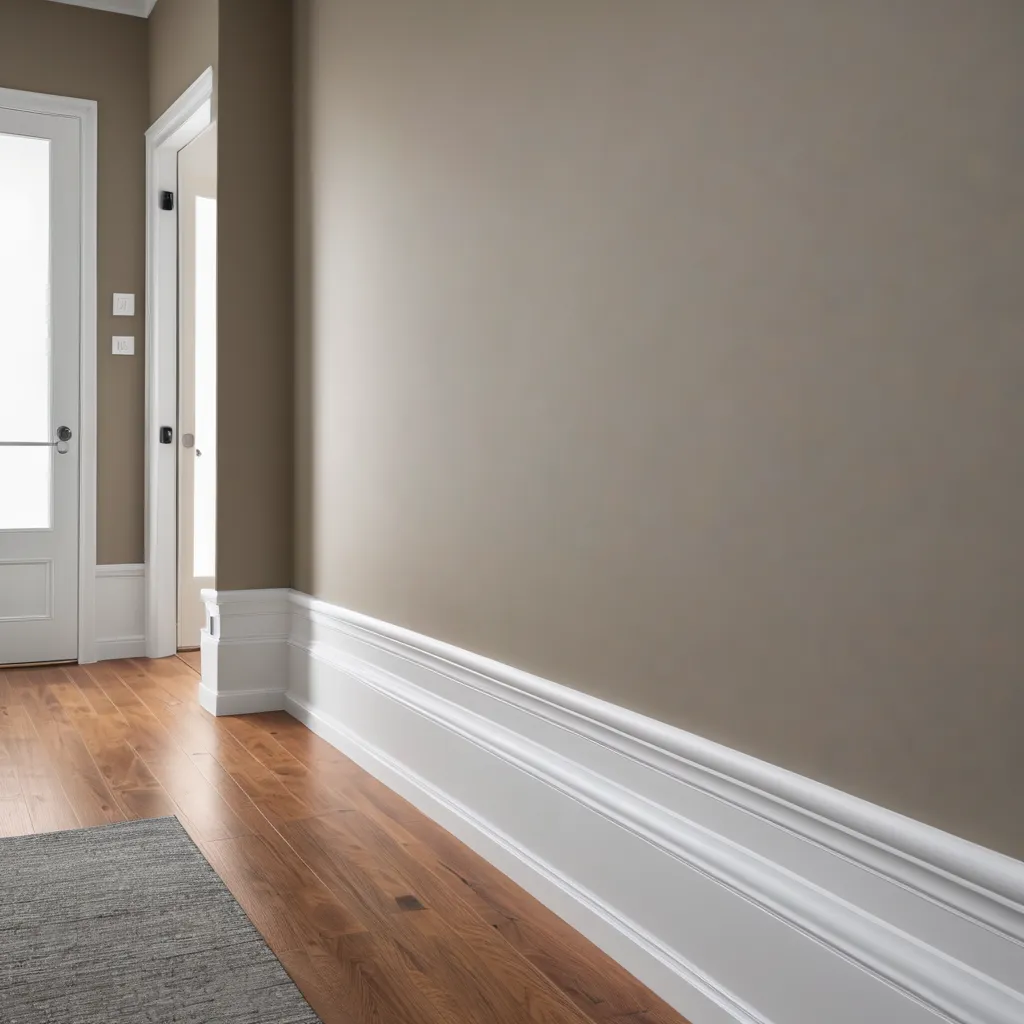 Explore Unique Alternatives to Traditional Baseboards