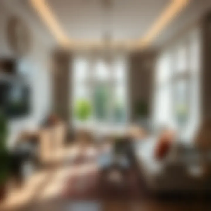 Magnificent Дизайн балкона с рейками: идея и реализация