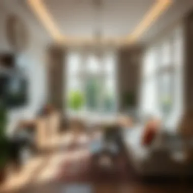 Magnificent Дизайн балкона с рейками: идея и реал