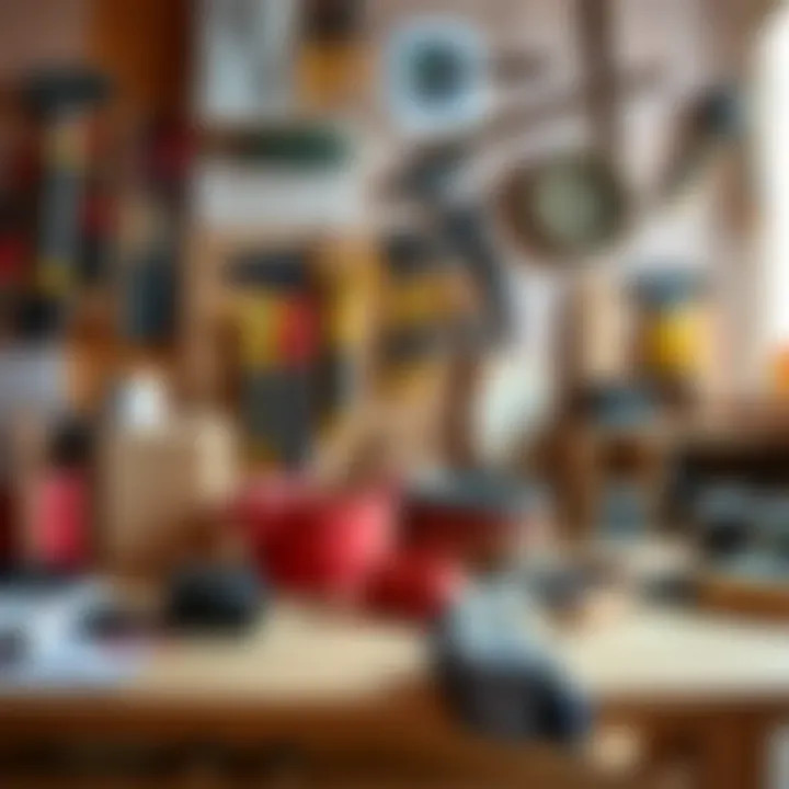 Magnificent Инструменты по дереву для домашней мастерской ручные Magnificent Инструменты по дереву для домашней мастерской ручные