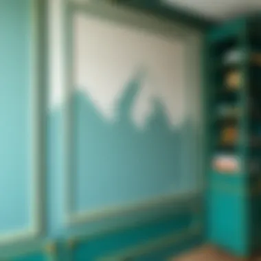 Magnificent Как красить уже окрашенные стены: Полное руководство