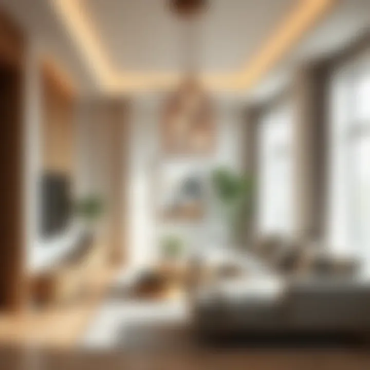 Magnificent Какие стены сейчас в моде в доме