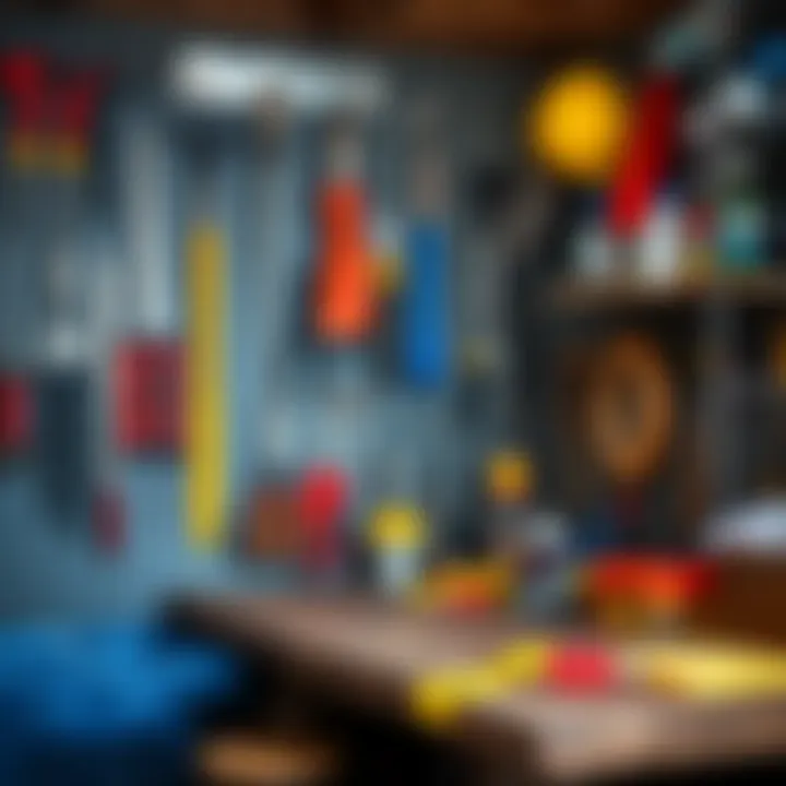 Magnificent Набор инструментов в чемодане: какой лучше купить