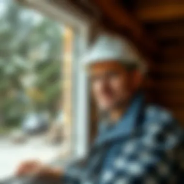 Magnificent Установка подоконника к пластиковому окну в деревянном доме своими руками