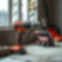 Innovative tools for concrete drilling