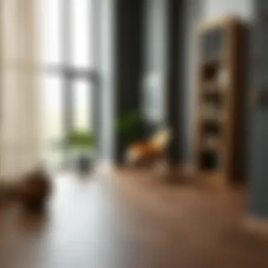 Durable and cost-effective flooring materials