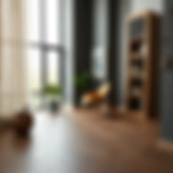 Durable and cost-effective flooring materials