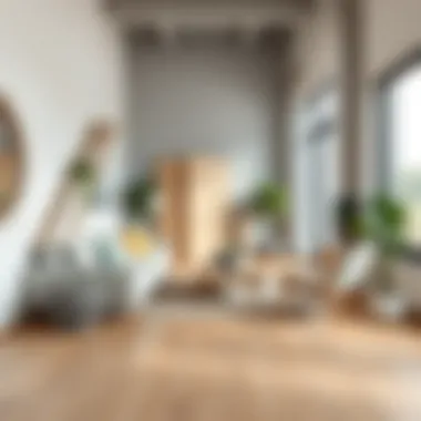 Eco-friendly flooring options