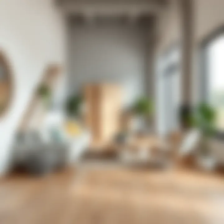 Eco-friendly flooring options