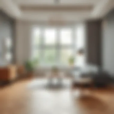 Stylish alternatives to traditional flooring