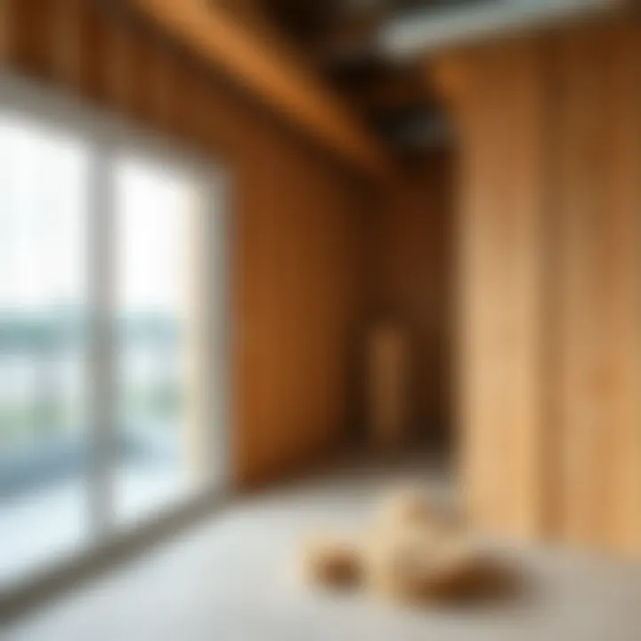 Versatile Uses of OSB in Building Projects Applications of OSB in construction