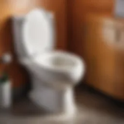 Effective toilet clog removal solution