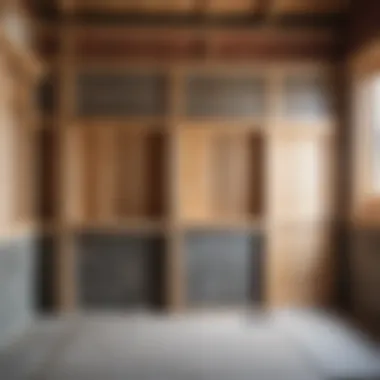 Evaluating Durability of Bathhouse Construction Materials Durability assessment of bathhouse materials