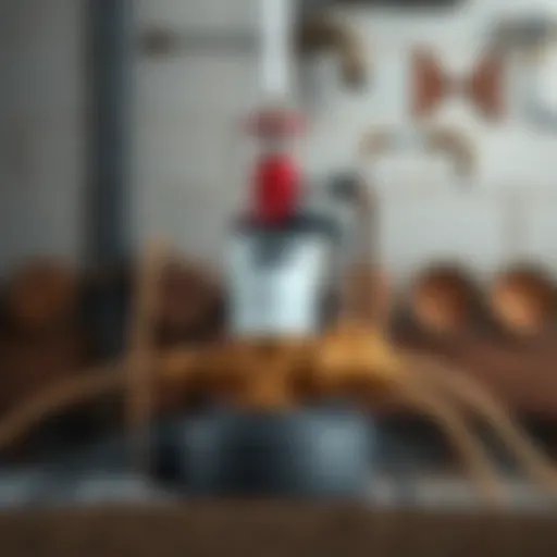 Understanding Well Pump Components Diagram of a well pump system showing components and functions