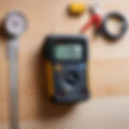 Essential tools for wall measurement