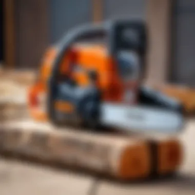 Chainsaw Specifications and Price Comparison Comparison chart of chainsaw specifications and prices