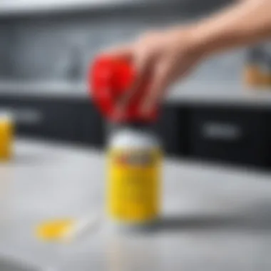 Chemical Solutions to Tackle Silicone Sealant Chemical solutions for silicone removal
