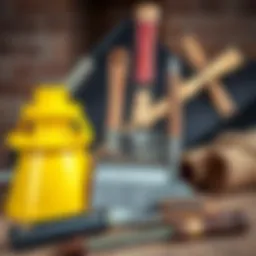 Essential tools for chimney cleaning