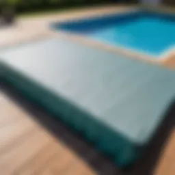 Choosing the right pool cover