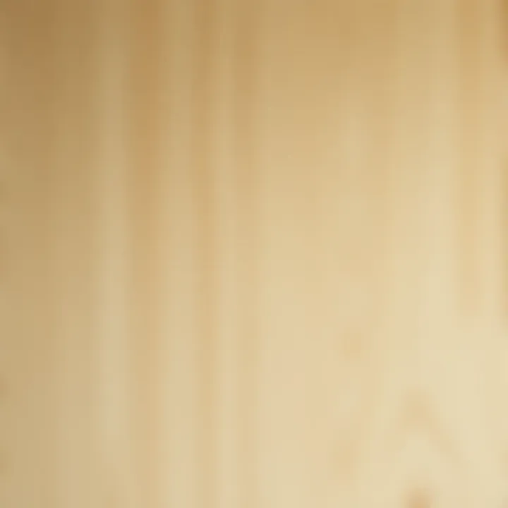 Clean MDF surface after adhesive removal