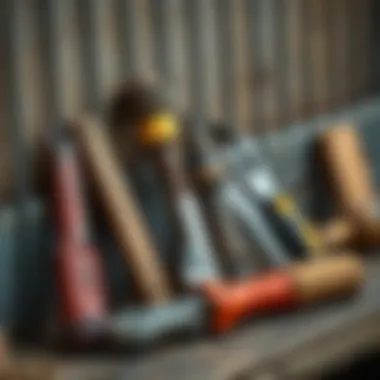 Essential Tools for Building a Metal Fence Tools needed for fence construction