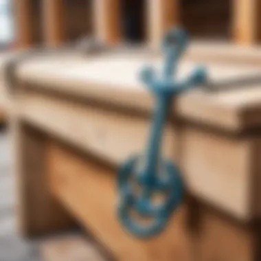 Types of anchors and their applications