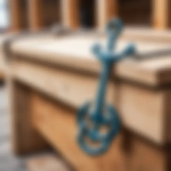 Types of anchors and their applications