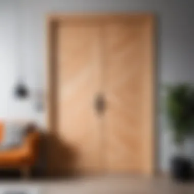 Innovative Design Ideas for Your Plywood Door Design ideas for plywood doors