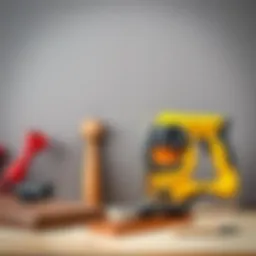 Tools required for cutting drywall