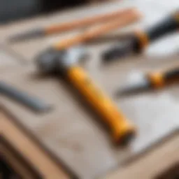 Selection of cutting tools for porcelain tiles