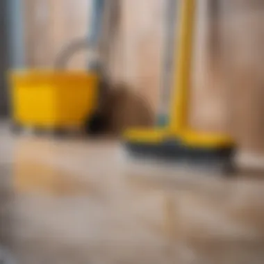 Different types of degreasers suitable for tiles