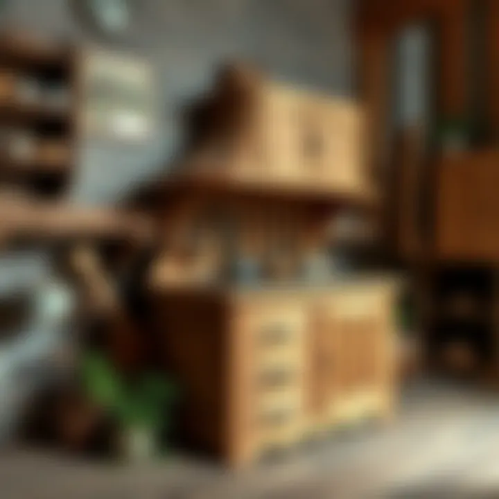 Деревянное панно своими руками: руководство по созданию уникальных элементов декора Summary