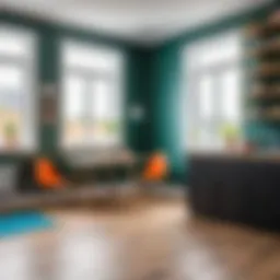 Innovative DIY interior design idea