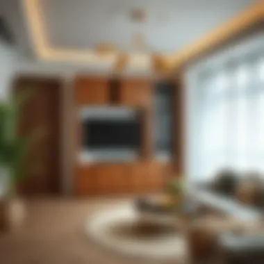 Notable Дизайн балкона с рейками: идея и реализация