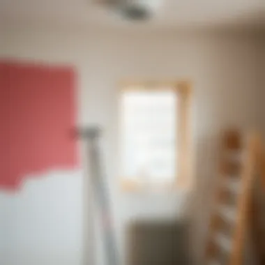 Avoiding Common Pitfalls in Drywall Painting Common mistakes in drywall painting