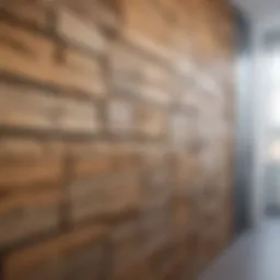 Durable wall material alternatives to drywall