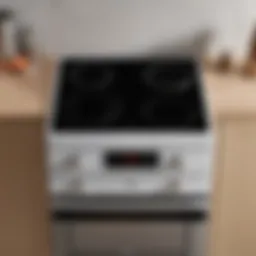 Electric stove functionality overview