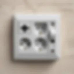 Essential electrical outlets for computer setups