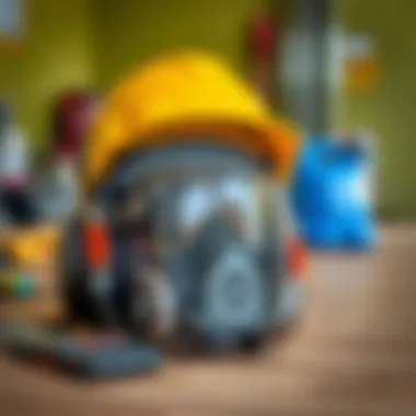 Safety Equipment for Extraction Tasks Safety gear necessary for working with extractors