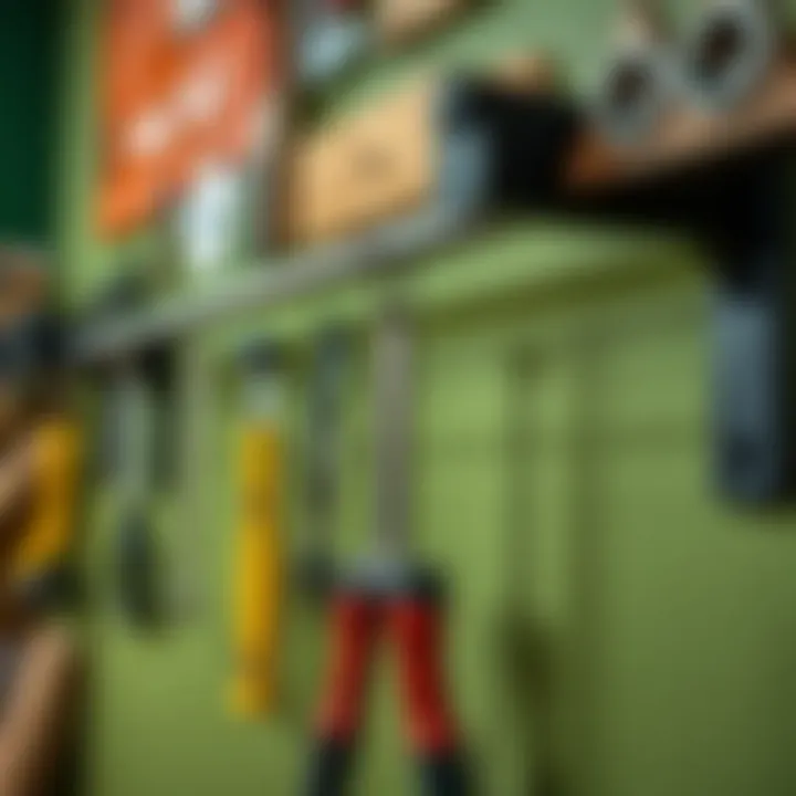 Essential Tools for Mounting a Pull-Up Bar Selection of tools necessary for mounting a pull-up bar