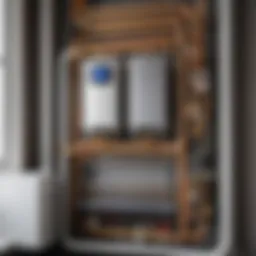 Overview of a residential heating system