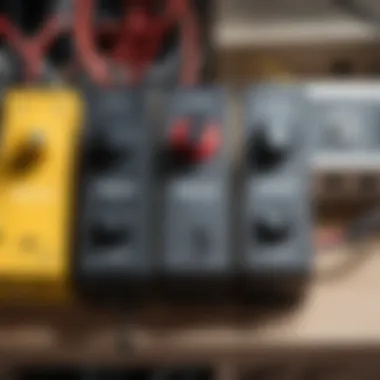 Exploring Various Switch Types Comparison of different four-wire switch types