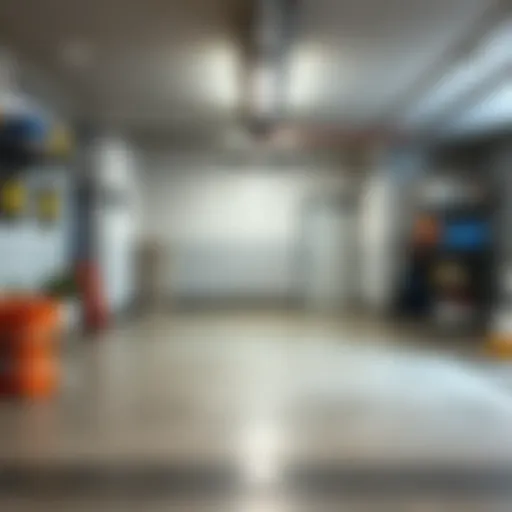 Exploring Different Types of Concrete for Garage Floors Concrete types for garage flooring