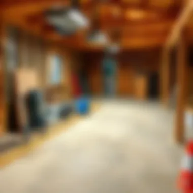 Essential Tips for Preparing the Foundation for Garage Floors Foundation preparation for concrete flooring