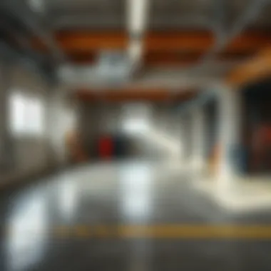 Importance of Water Resistance in Garage Floor Concrete Water resistance in garage concrete