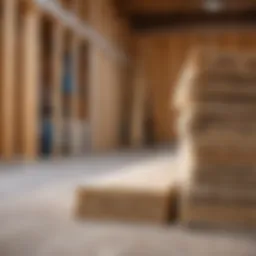 Materials for building an OSB garage