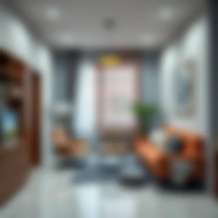 Гардеробная и постирочная в одном помещении: эффективные решения для оптимизации пространства Summary