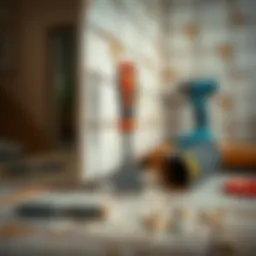 Tools for tile removal