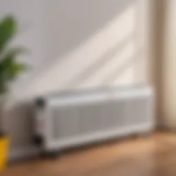 Comparison of oil heaters and convector heaters