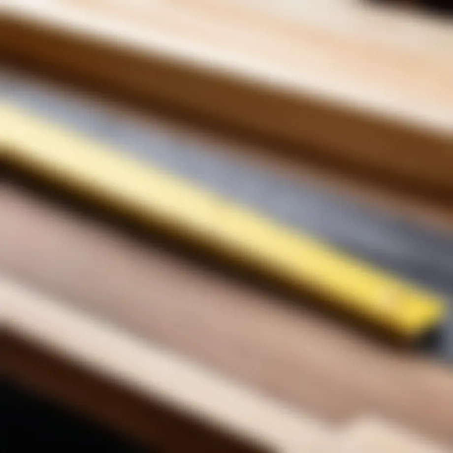 Essential qualities of a wood saw file